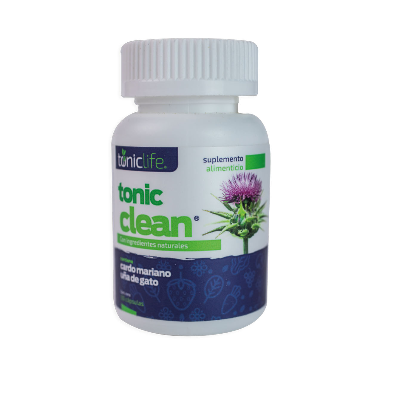 Tonic Clean capsules